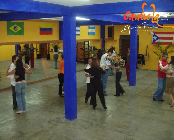 LOS INICIOS – 2003